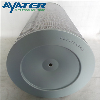 卅亞過(guò)濾3211135700 空壓機(jī)空氣濾芯