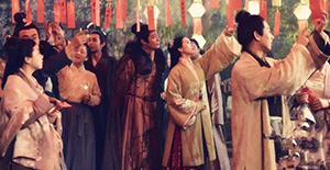 或許你不知道,元宵節(jié)其實(shí)是古代的情人節(jié)