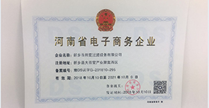 電子商務(wù)企業(yè)