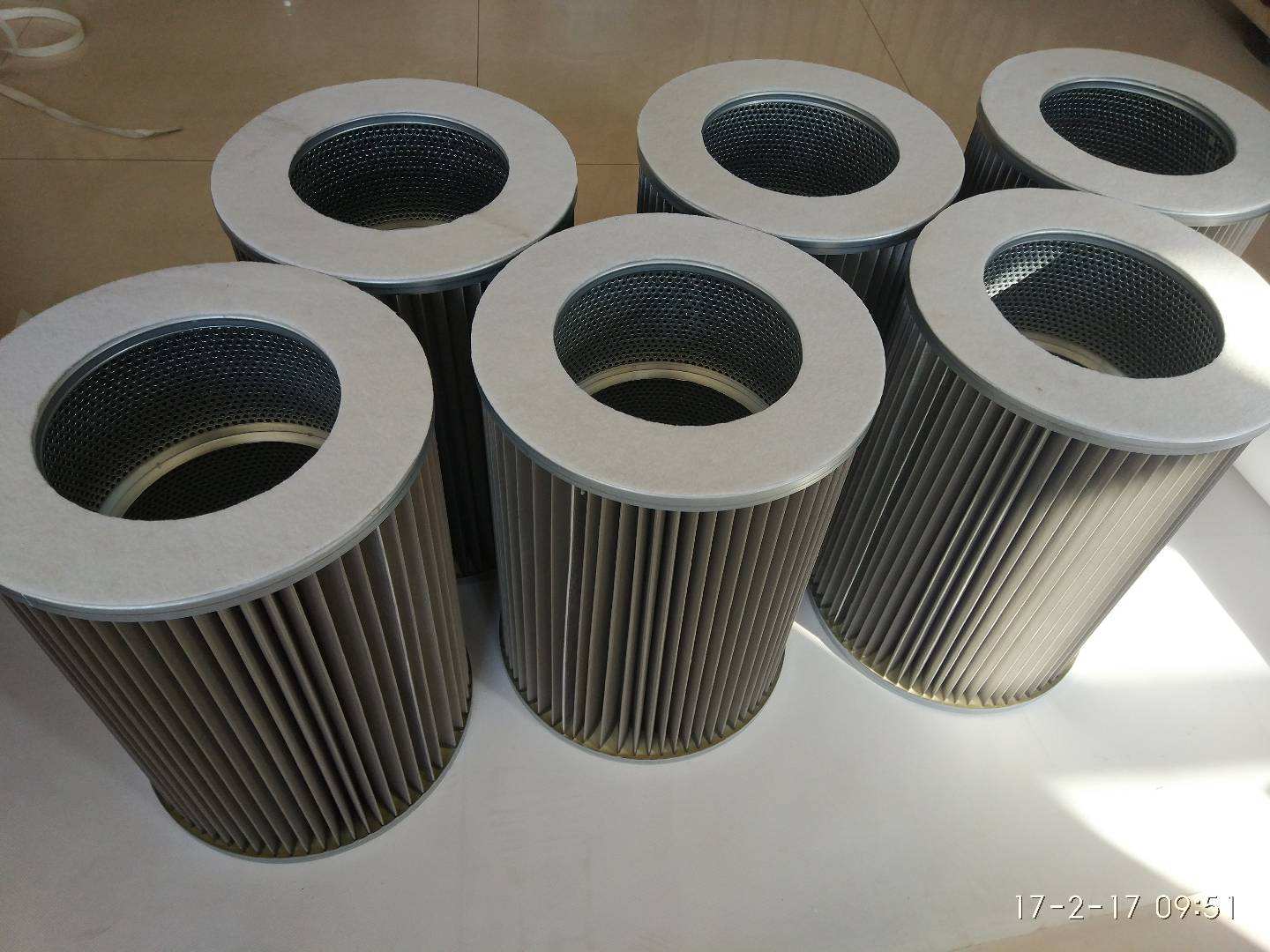 您對液壓過濾器介質了解多少?