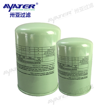 空壓機機油濾芯