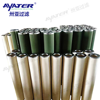 天然氣氣液分離濾芯DM839.00-C玻纖聚結(jié)濾芯