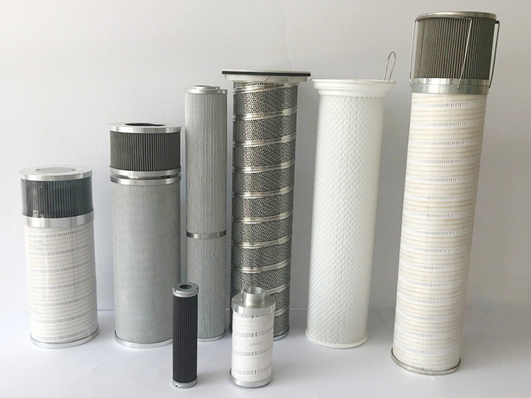 pall大流量濾芯內骨架有什么作用?