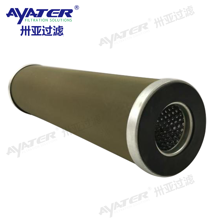 大流量聚結(jié)水濾芯DM612-00-C玻璃纖維油水分離濾芯