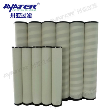 凈油機(jī)聚結(jié)分離濾芯1201652