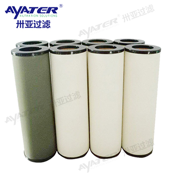 電廠聚結(jié)分離濾芯J-100x500