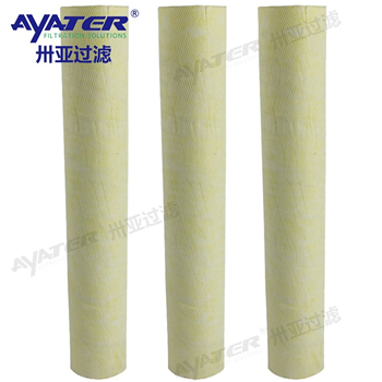 親油疏水聚結分離濾芯YSF-15-8.5聚結器脫水濾芯
