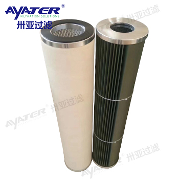 石焦油聚結(jié)濾芯I644C5TB冷凝液低溫氣體分離濾芯