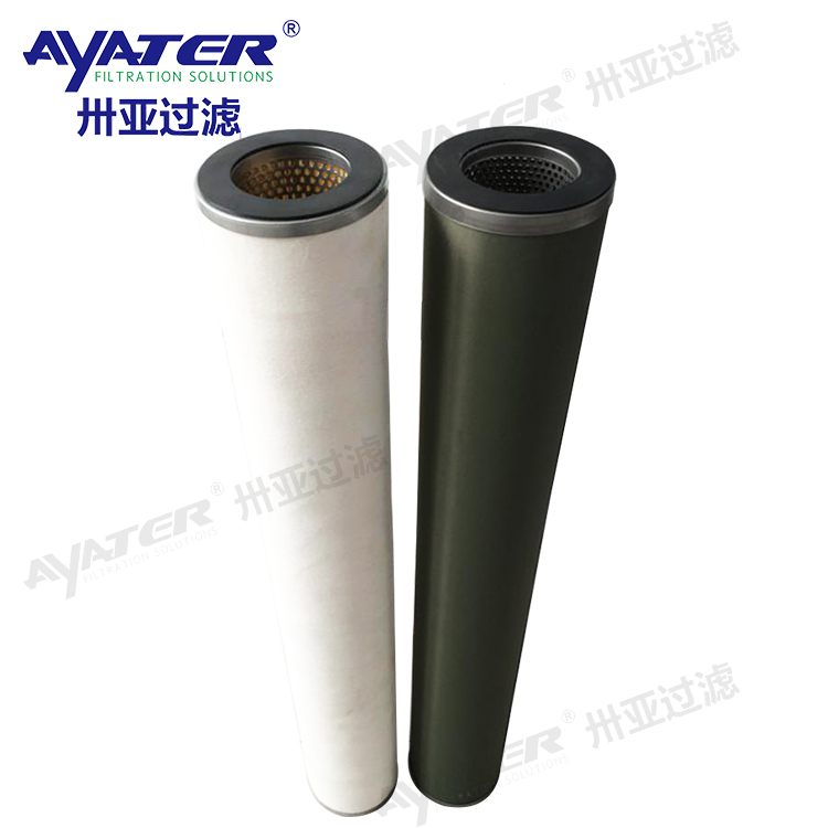 潤滑油聚結(jié)脫水濾芯CA-62202燃油分離器濾芯
