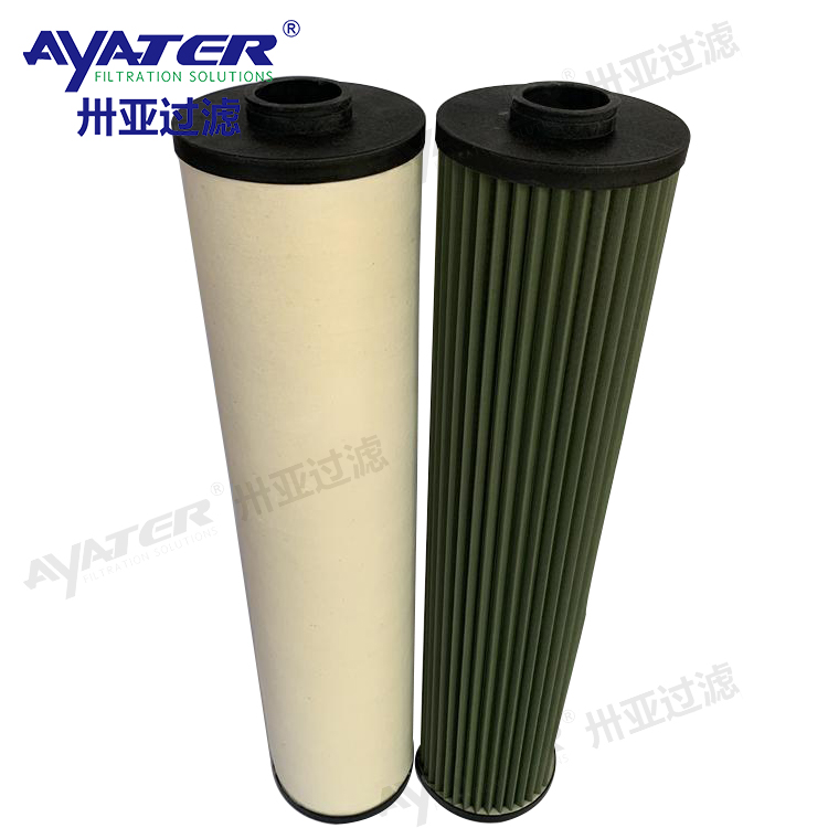 卅亞過濾天然氣管路濾芯ST318FA-5氣液聚結(jié)濾芯
