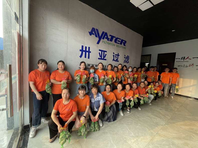 卅亞過濾|人間煙火氣,濃濃端午情大型燒烤活動