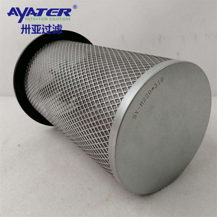 石化行業用不銹鋼濾芯 316l不銹鋼濾芯 高溫耐腐蝕濾芯