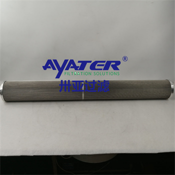 卅亞過濾燒結網濾芯H2037