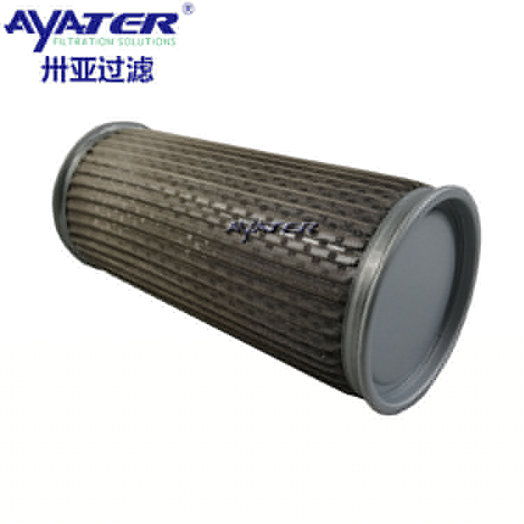 卅亞過濾不銹鋼燒結濾芯MF-12