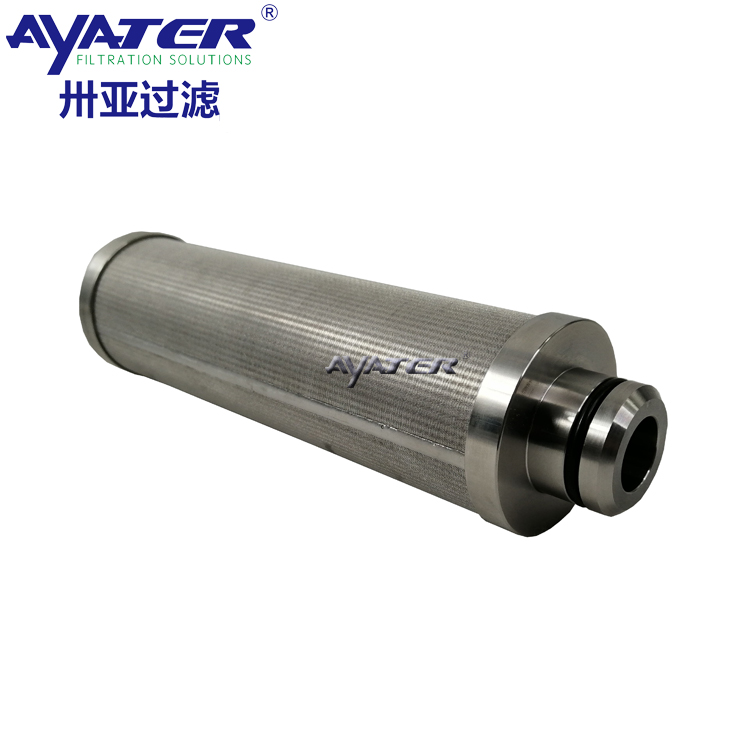 卅亞過(guò)濾金屬燒結(jié)網(wǎng)濾芯INR-S-0125-H-SS-UPG-L