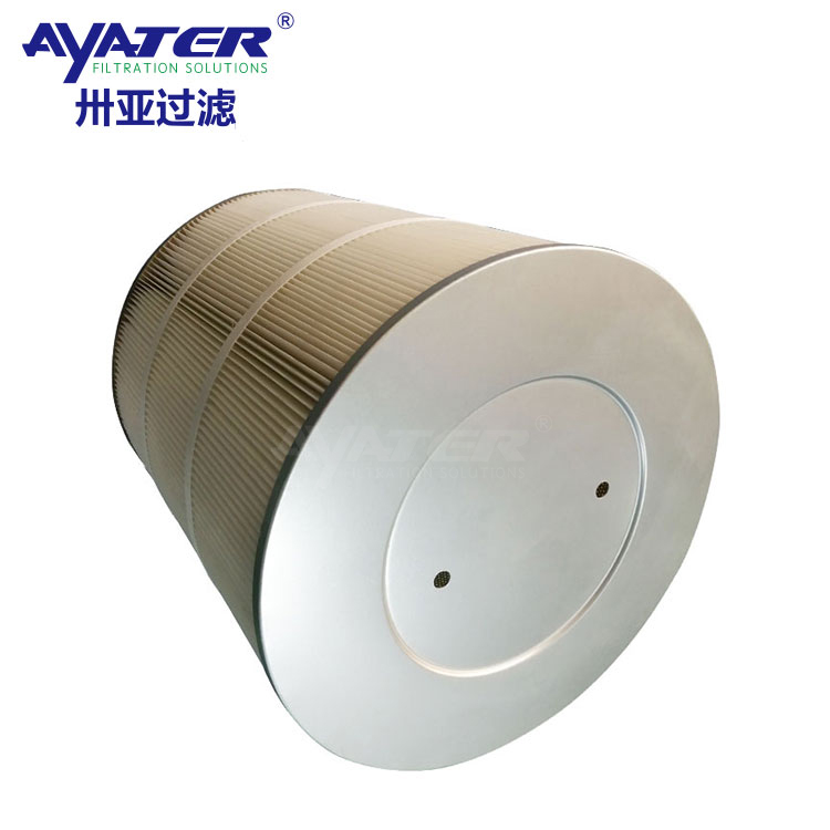 卅亞過濾噴涂粉體濾筒A615