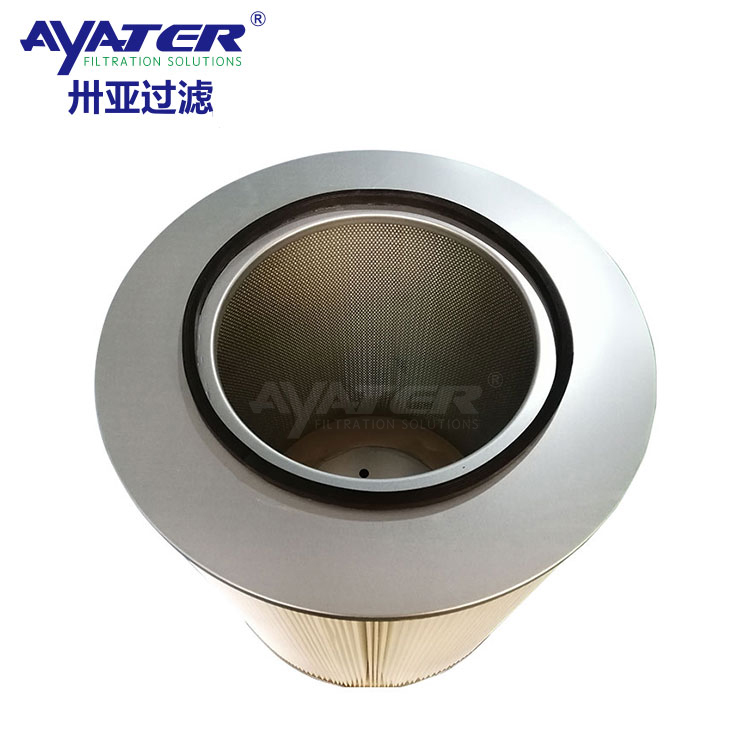 卅亞過濾噴涂粉體濾筒A615