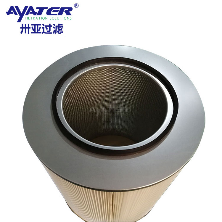 卅亞過濾噴涂粉體濾筒A615