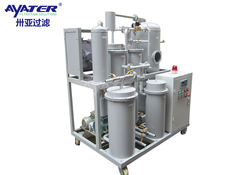 卅亞過濾|真空濾油機的價格是多少?