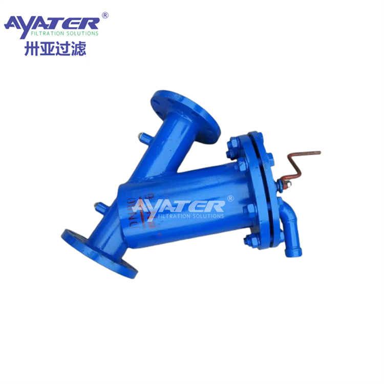 卅亞過濾 手搖刷式過濾器 不銹鋼刷毛 簡(jiǎn)單易清洗