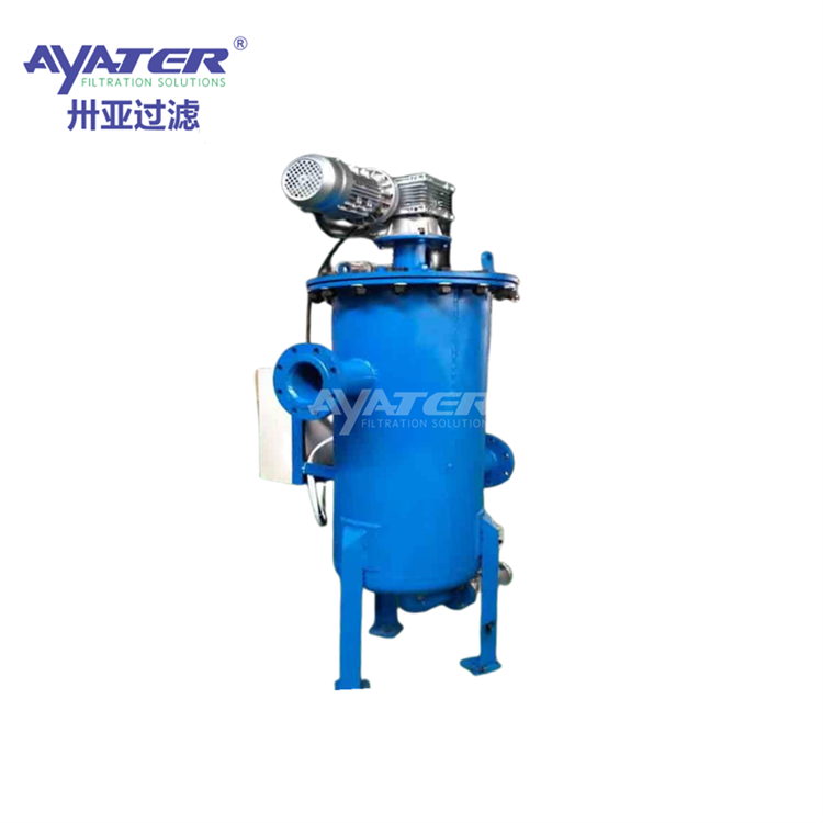 卅亞過濾 全自動污水處理設備 自清洗式過濾器