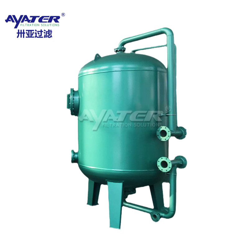 卅亞過濾 農(nóng)業(yè)灌溉全自動多介質(zhì)過濾器 工業(yè)污水處理設(shè)備