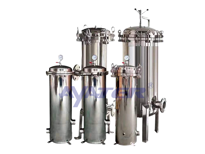 卅亞過濾|什么是精密保安過濾器?