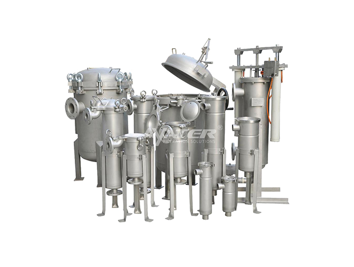 袋式過濾器的優點有哪些?