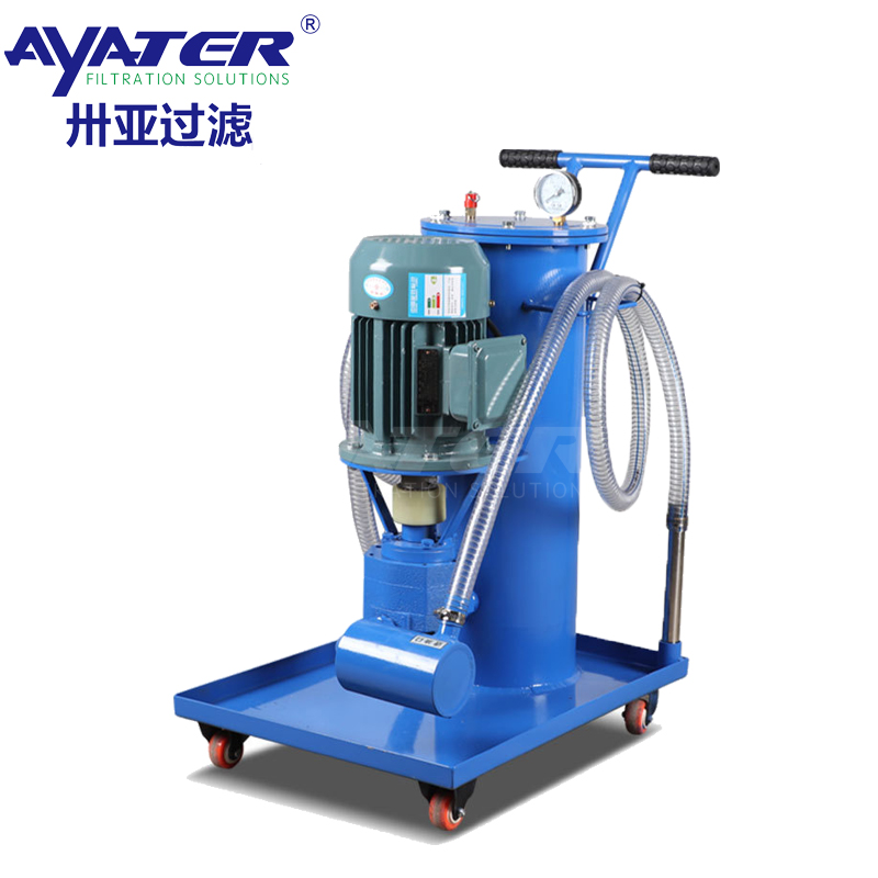 濾油機的工作原理是什么?你了解嗎