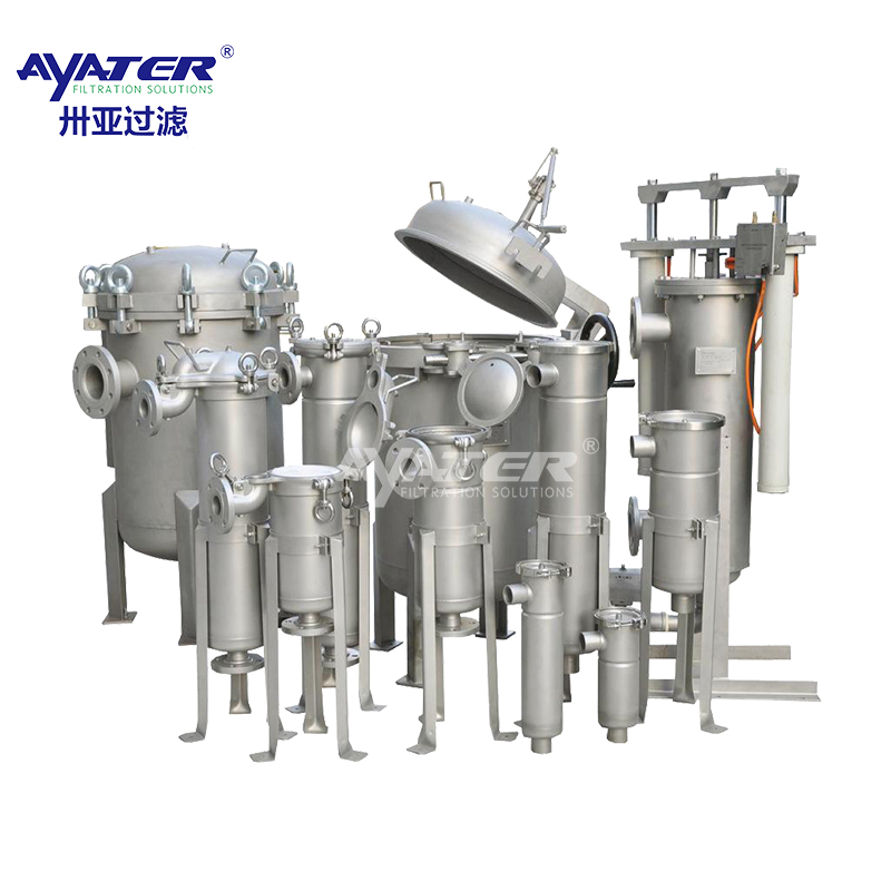 袋式過濾器與其他過濾器相比有何優點?