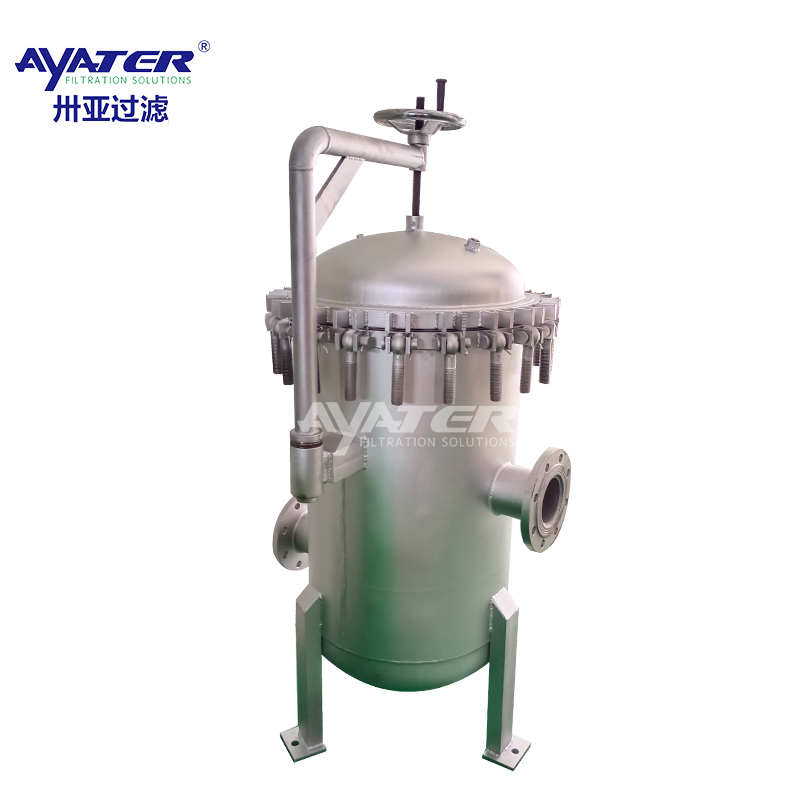 袋式過濾器的使用壽命有多久?