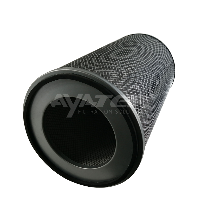 油除霧器濾芯:油污染的解決方案