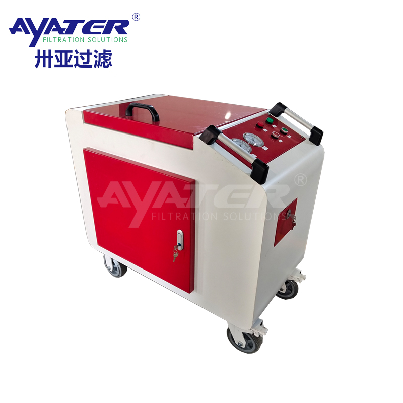 箱式濾油機的工作原理是什么？