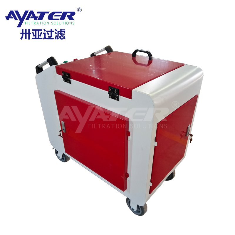 箱式濾油機在使用過程中可能遇到哪些故障？