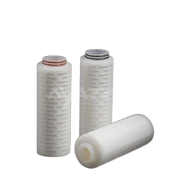 折疊濾芯的材質(zhì)有哪些?？