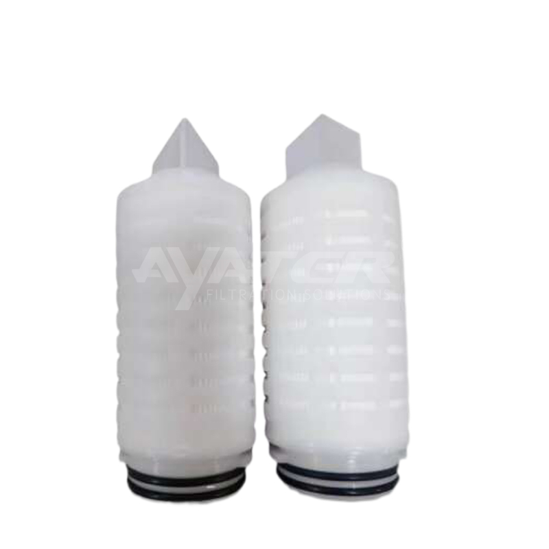 折疊濾芯的應(yīng)用領(lǐng)域有哪些?？