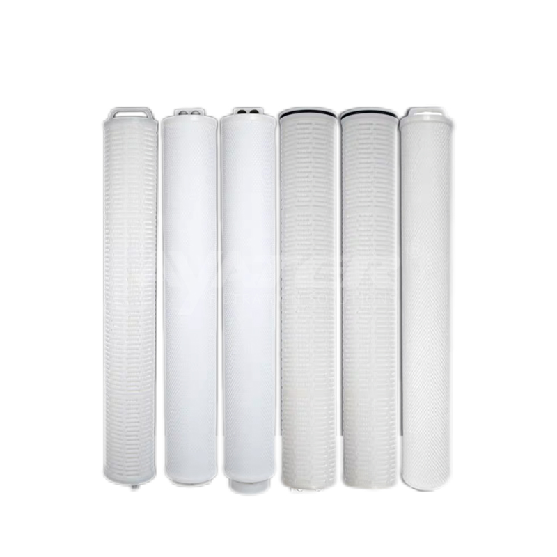 大流量濾芯的結構特點是什么?