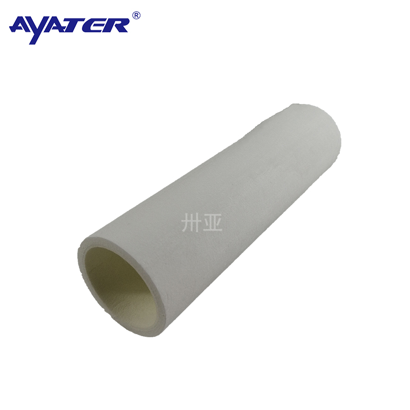 卅亞過濾 電廠PE燒結濾芯高分子微孔濾芯過濾管燒結濾芯廠家