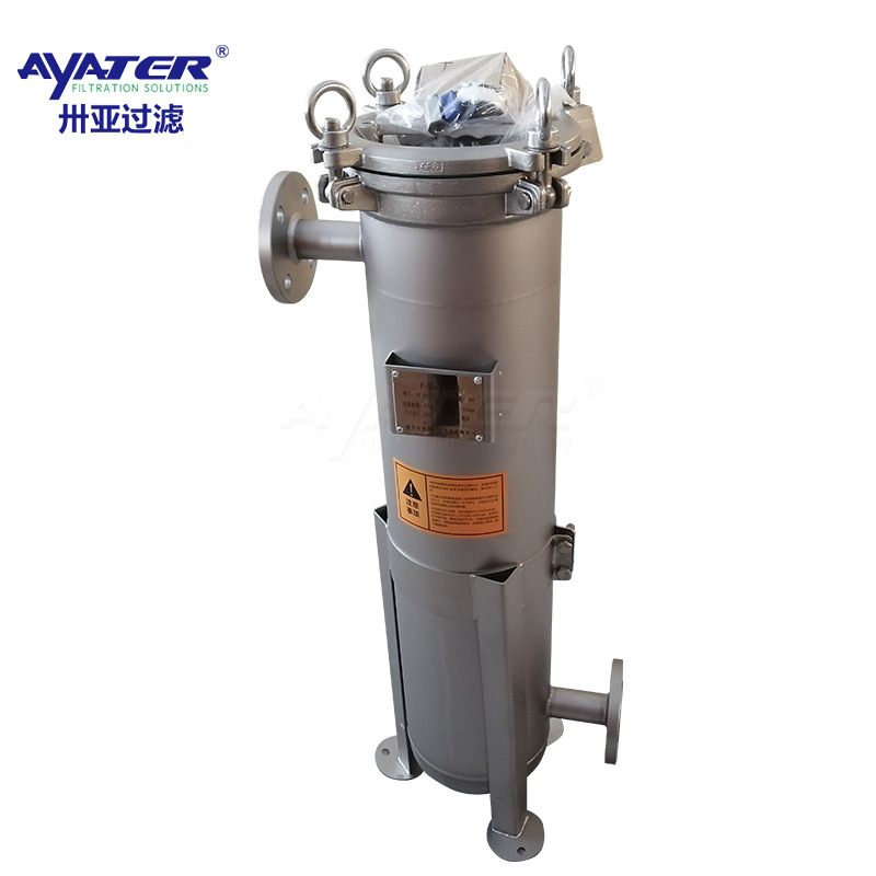 袋式過濾器的過濾速度與哪些因素有關?