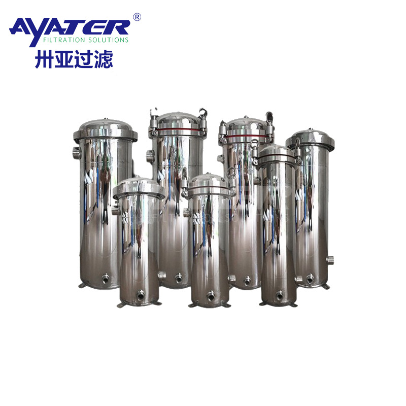 精密過濾器適用于哪些領域?