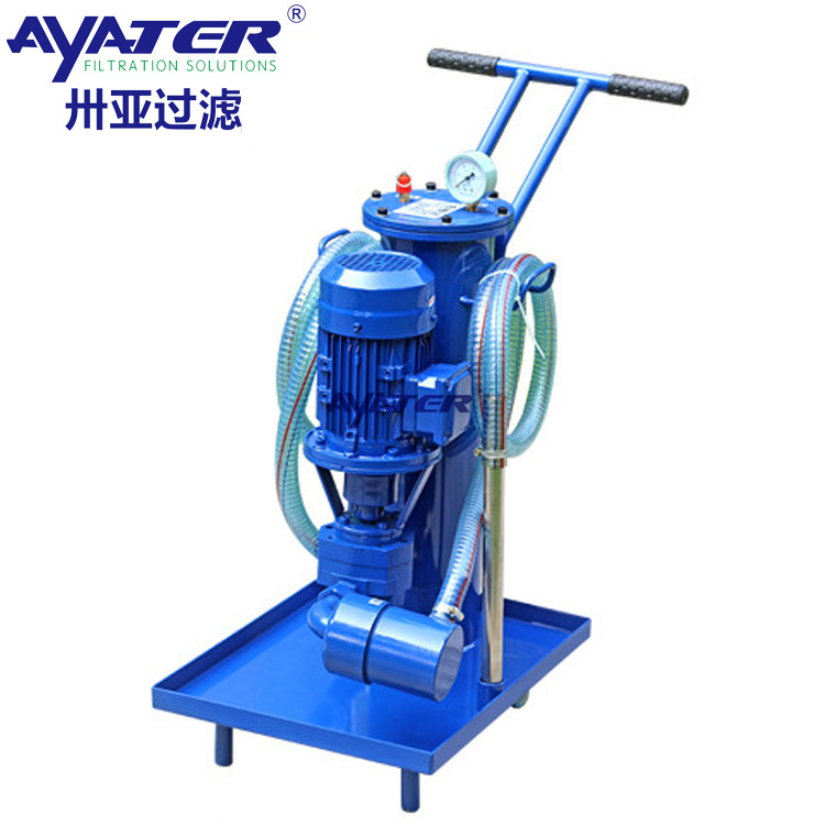 為什么凈油機不工作？