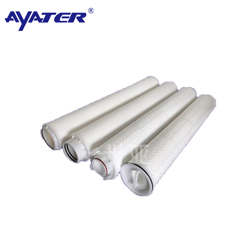 工業級大流量濾芯的精度范圍是多少?