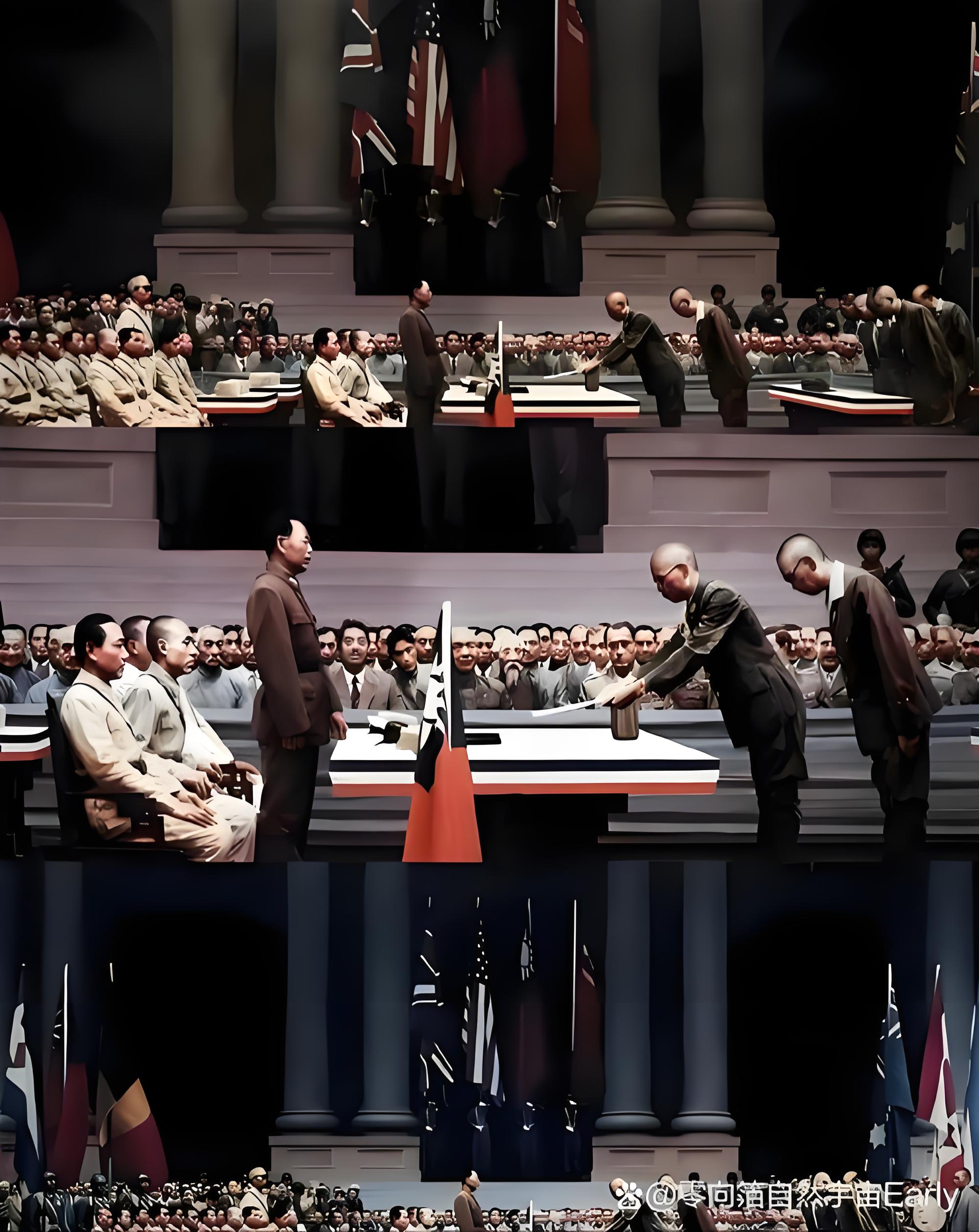 血火淬煉的民族脊梁:寫在抗戰勝利八十周年