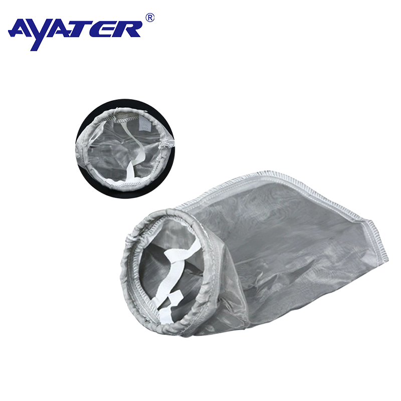 不銹鋼濾袋適用于哪些行業(yè)?