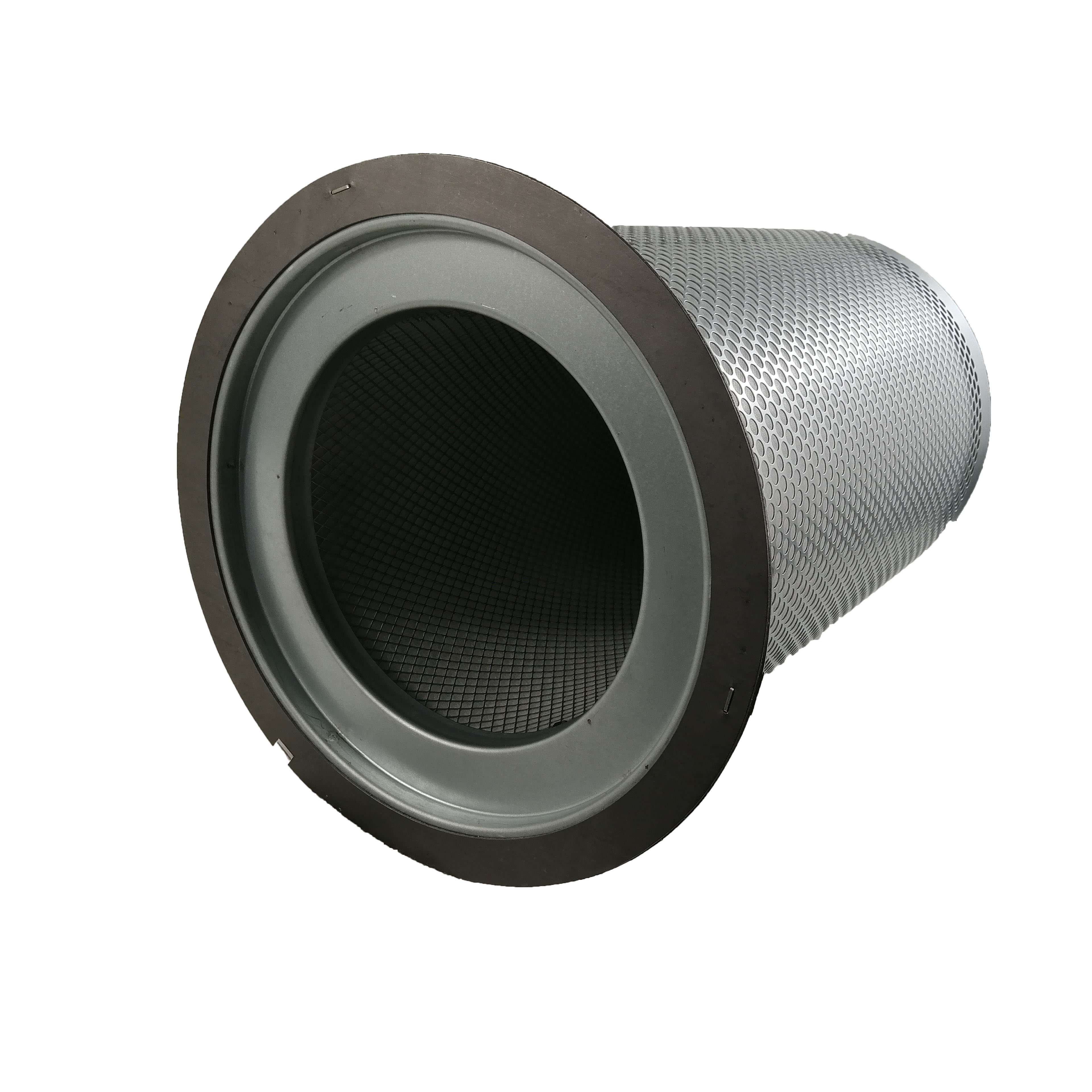 油分濾芯:壓縮空氣系統(tǒng)的“腎臟”