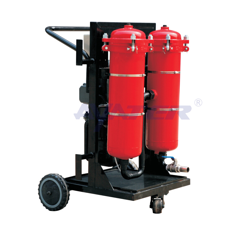 濾油機材質選材指南