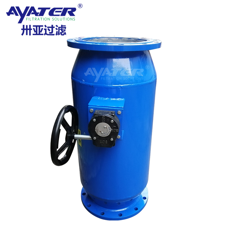 直通式反清洗過(guò)濾器-1