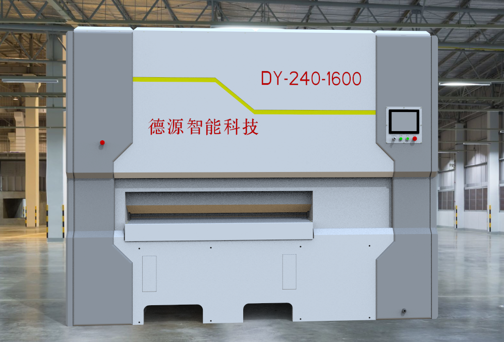 數控高精密矯平機240-1600